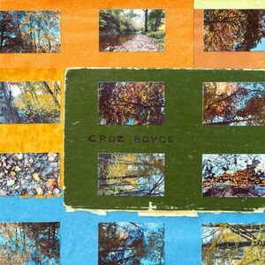 Croz Boyce - Croz Boyce ( CLEAR VINYL )  LP LP